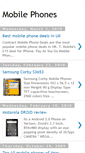 Mobile Screenshot of mobile-phones-deals.blogspot.com