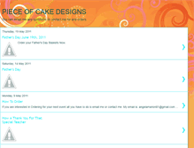 Tablet Screenshot of popscakes.blogspot.com