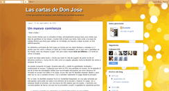 Desktop Screenshot of djose84.blogspot.com