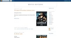 Desktop Screenshot of jiggscasey-movie-reviews.blogspot.com