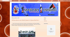 Desktop Screenshot of amanpalestinjohor.blogspot.com