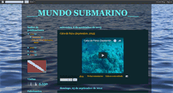 Desktop Screenshot of msubmarino.blogspot.com