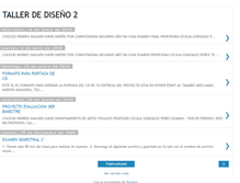 Tablet Screenshot of disenosegundos.blogspot.com