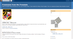 Desktop Screenshot of freemasonfromthefreestate.blogspot.com