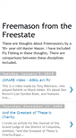Mobile Screenshot of freemasonfromthefreestate.blogspot.com