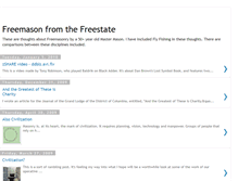 Tablet Screenshot of freemasonfromthefreestate.blogspot.com