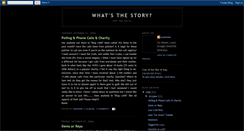 Desktop Screenshot of imrightiamronin.blogspot.com