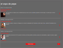 Tablet Screenshot of el-copo.blogspot.com