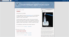 Desktop Screenshot of cracc.blogspot.com
