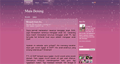 Desktop Screenshot of iin-aina.blogspot.com