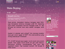 Tablet Screenshot of iin-aina.blogspot.com