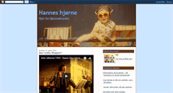 Desktop Screenshot of hannej.blogspot.com