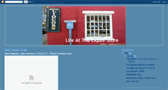 Desktop Screenshot of lifeattheliquorstore.blogspot.com