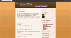 Desktop Screenshot of eternytee.blogspot.com