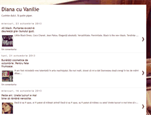 Tablet Screenshot of dianacuvanilie.blogspot.com