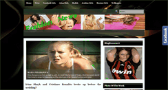 Desktop Screenshot of girls-forever-only.blogspot.com