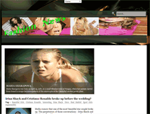 Tablet Screenshot of girls-forever-only.blogspot.com