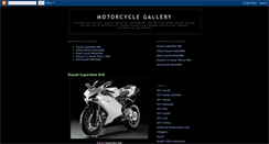 Desktop Screenshot of motorcycleguides.blogspot.com