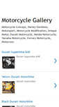 Mobile Screenshot of motorcycleguides.blogspot.com