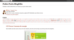 Desktop Screenshot of pedroporto.blogspot.com