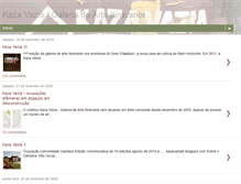 Tablet Screenshot of kazavazia.blogspot.com