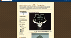 Desktop Screenshot of amidonjewelers.blogspot.com