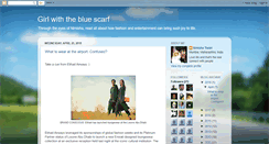 Desktop Screenshot of nimishatiwari.blogspot.com