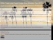 Tablet Screenshot of onucostaricatrip.blogspot.com