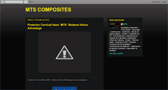 Desktop Screenshot of mts-composites.blogspot.com