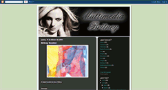 Desktop Screenshot of multimedia-britney.blogspot.com