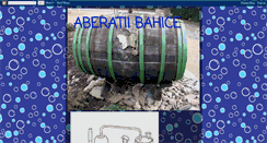 Desktop Screenshot of aberatiibahice.blogspot.com