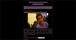 Desktop Screenshot of adsensemax.blogspot.com