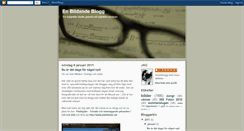 Desktop Screenshot of bildligt.blogspot.com