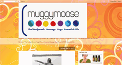 Desktop Screenshot of muggymoose.blogspot.com
