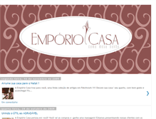 Tablet Screenshot of emporiocasa.blogspot.com