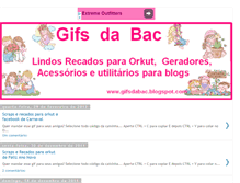 Tablet Screenshot of gifsdabac.blogspot.com