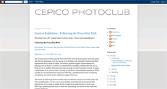 Desktop Screenshot of cepico.blogspot.com
