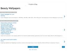 Tablet Screenshot of beautypiks.blogspot.com