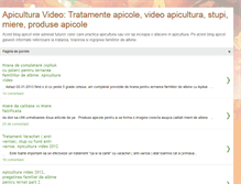 Tablet Screenshot of apiculturavideo.blogspot.com
