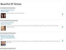 Tablet Screenshot of citattoos.blogspot.com