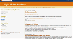 Desktop Screenshot of fightticketbrokers.blogspot.com