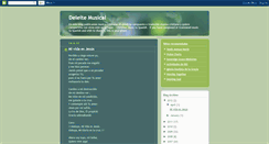 Desktop Screenshot of musica-cristiana.blogspot.com