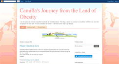 Desktop Screenshot of camillas12wbtjourney.blogspot.com