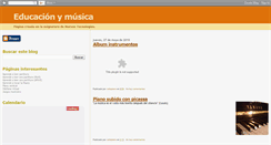 Desktop Screenshot of juliopiano-educamusica.blogspot.com