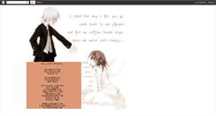 Desktop Screenshot of lonely-sadness.blogspot.com