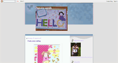 Desktop Screenshot of juscosscards.blogspot.com