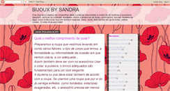 Desktop Screenshot of bijouxatelierbijoux.blogspot.com
