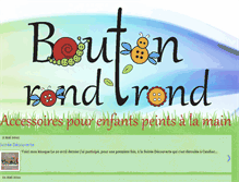 Tablet Screenshot of boutonrondrond.blogspot.com