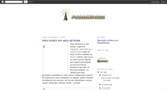 Desktop Screenshot of pobletewireless.blogspot.com