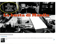 Tablet Screenshot of bustadimanila.blogspot.com